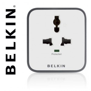 Belkin Universal Surge Protector Spike Buster