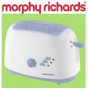 Morphy Richards Pop up 2 slice Toaster