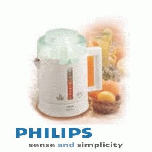 Philips Citrus Press Juicer
