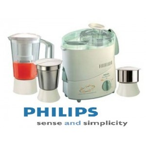 Philips Juicer Mixer Grinder 3 Jars