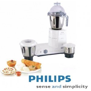 Philips Mixer Grinder 3 Jars