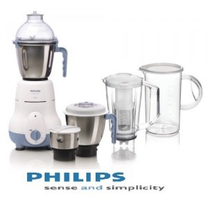 Philips Mixer Grinder 4 Jars
