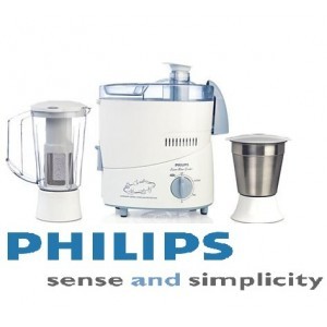 Philips Juicer Mixer Grinder 2 Jars