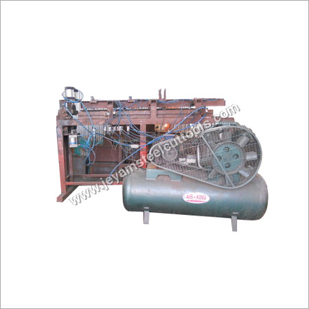 Industrial Fencing Machine