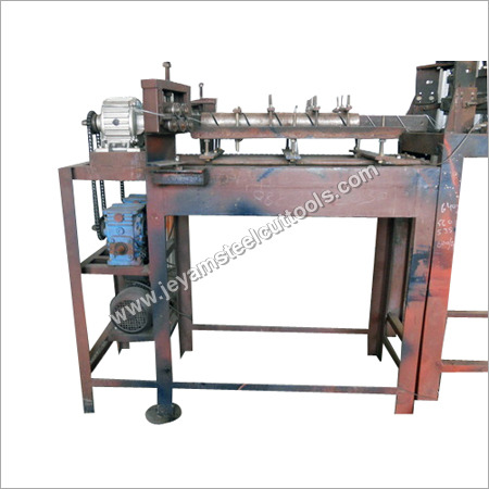 Wire Netting Machine 
