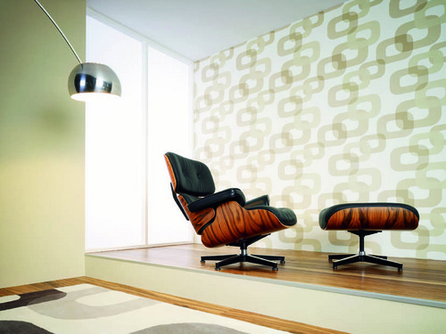 Living Room Wall Coverings