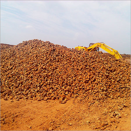 Bauxite Ore 48% - [Chemical Composition: Al2O3, Fe2O3, SiO2, Low Moisture, Variable Particle Size] | [Reddish-Brown Color, Easy Processing, High Alumina Content, Reliable Source]