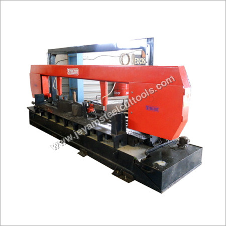Automatic Horizontal Bandsaw Machine