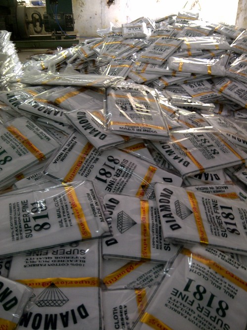 Packed Mul Mul Cloth
