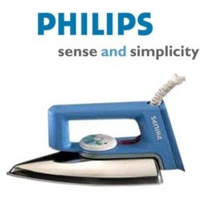 Philips Dry Iron Portable Electric