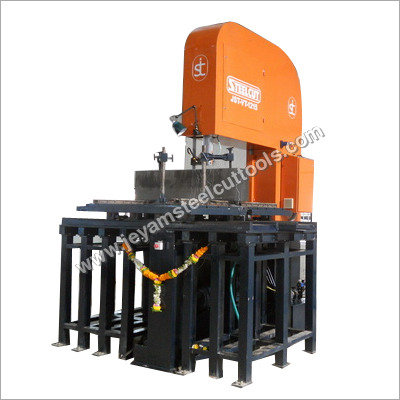 High Speed Vertical Bandsaw Machine