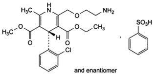 S-Amlodipine Besylate [Levamlodipine Besylate]