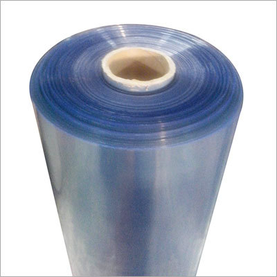 Rigid PVC Film Roll - PVC, 2-18 mm Width, Hardness 98% | Oil Proof, Smooth Surface, Waterproof, Glossy Finish