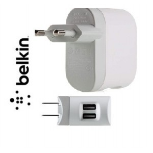 Belkin Travel AC Charger