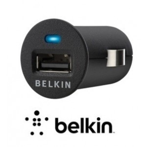 Belkin USB Car Mobile Charger
