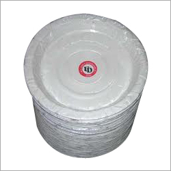 Disposable Plain Paper Plate