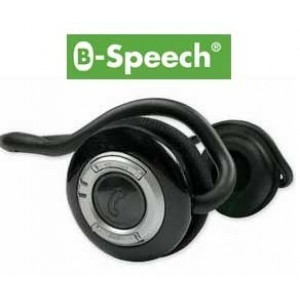 B Speech Bluetooth Hands Free Cordless Headphones