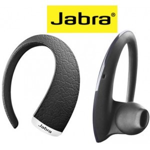 Jabra Black Bluetooth Headset