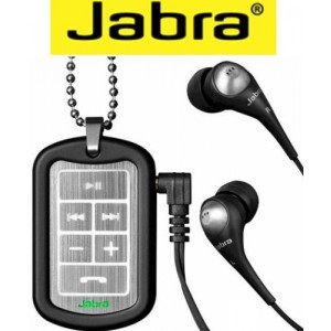 Jabra Bluetooth Stereo Headset Earphones