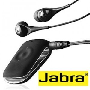 Jabra Clipper Black Bluetooth Headset