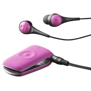 Clipper pink Bluetooth Headset