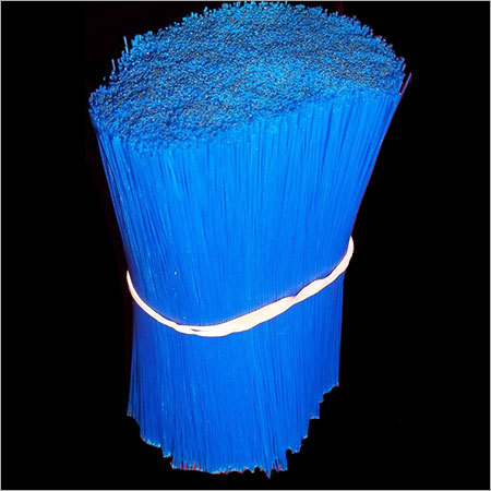 Filament Blue Brush - Filament Yarn 40 mm Blue, Creative Design, Advanced Machines