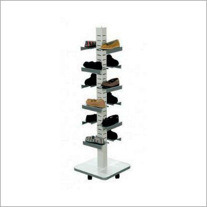 Footware Display Rack