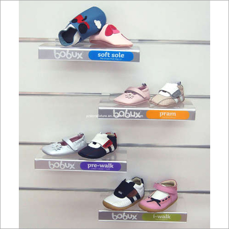 Shoes Display Shelves