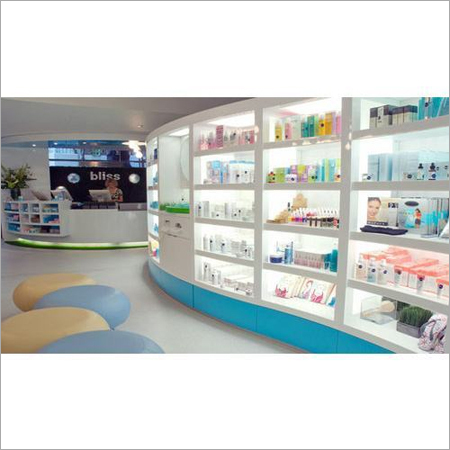 Retail Interior Designing Services