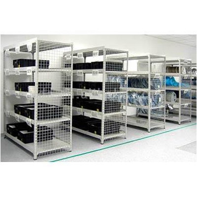 Slotted Angle Racks