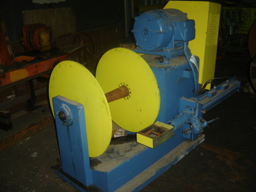 Scrap Winder