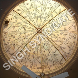 Fiberglass Skylight Dome