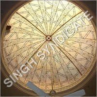 Fiberglass Skylight Dome
