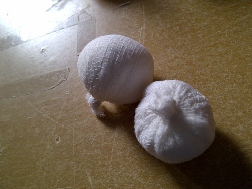 Hospital Gauze Cotton Balls