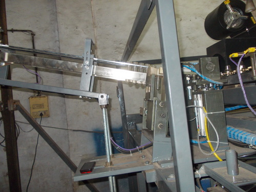 Fully Automatic Blowing Unit