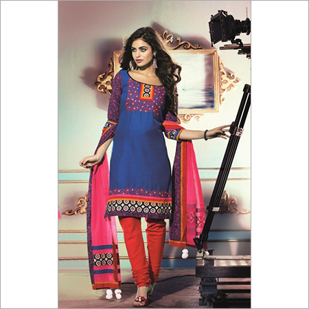 Ladies Salwar Suit With Dupatta