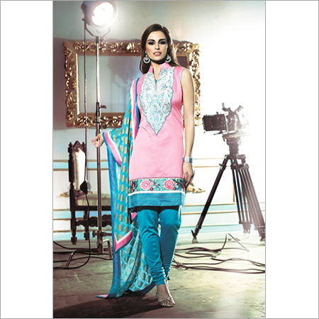 Fashionable Salwar Suit