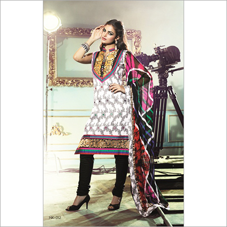 Party Wear Salwar Suit