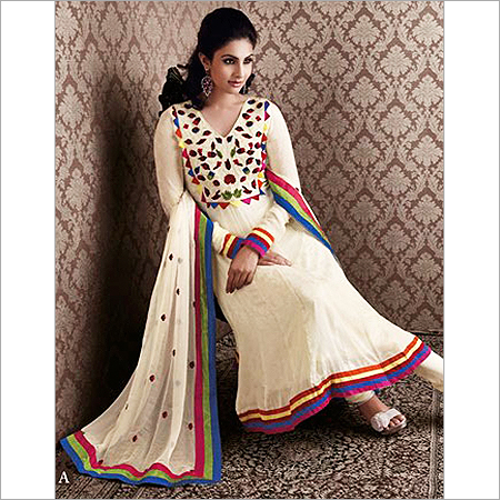 Bridal Salwar Suit