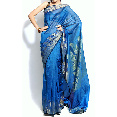 Printed Georgette Sarees