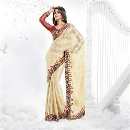 Digital Printed Sarees