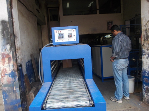 Conveyor Machine - Steel Variable Capacity Adjustable Speed | Durable Heavy-Duty Abrasion & Corrosion Resistant High Performance