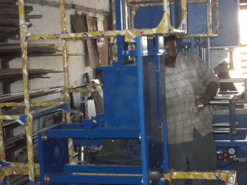 Assembly of Machine