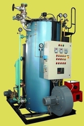 Oil/Gas fired Steam Boiler