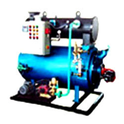 Horizontal Steam Boiler