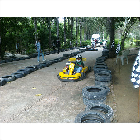 Pedal Go Karts