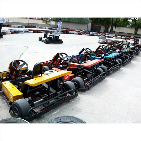 Electric Go Karts