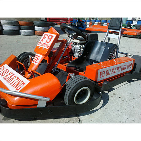 Imported Go Karts