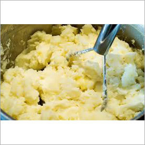 Mashed Potatoes