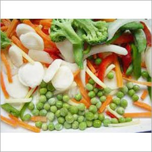 Frozen Green Vegetables